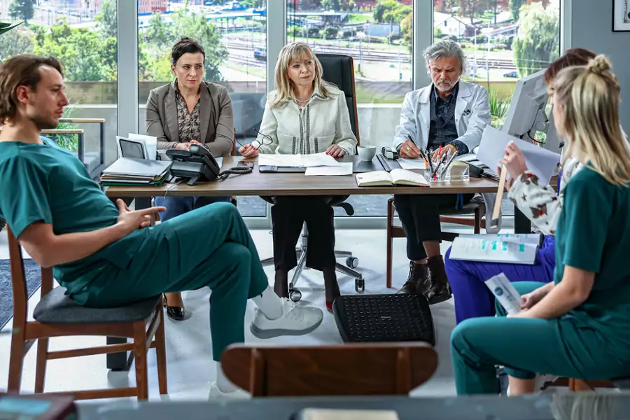 Szpital św. Anny - galeria zdjęć - filmweb