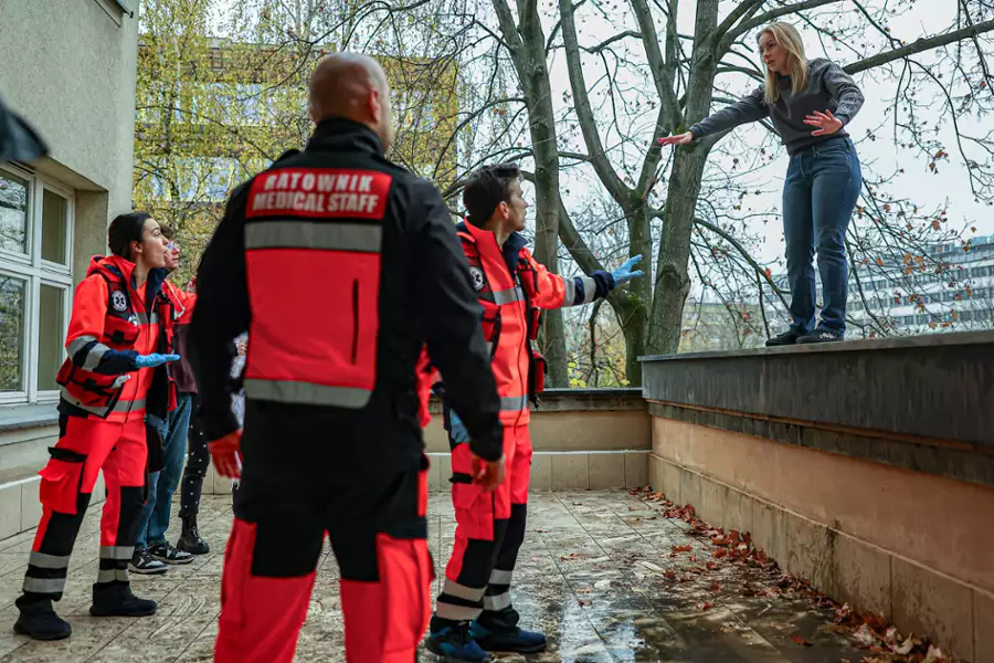Szpital św. Anny - galeria zdjęć - filmweb