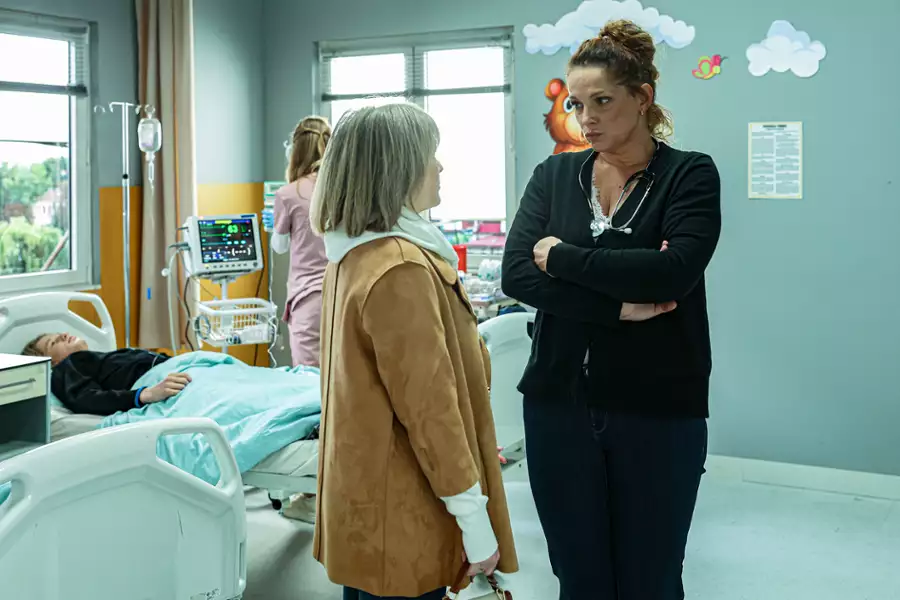 Szpital św. Anny - galeria zdjęć - filmweb