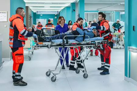 Szpital św. Anny - galeria zdjęć - filmweb