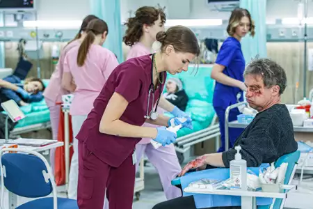 Szpital św. Anny - galeria zdjęć - filmweb