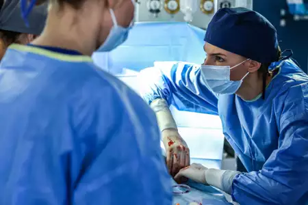 Szpital św. Anny - galeria zdjęć - filmweb