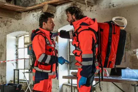 Szpital św. Anny - galeria zdjęć - filmweb