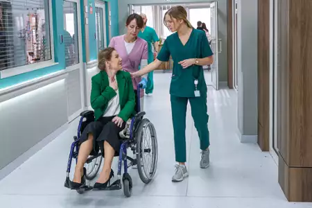 Szpital św. Anny - galeria zdjęć - filmweb