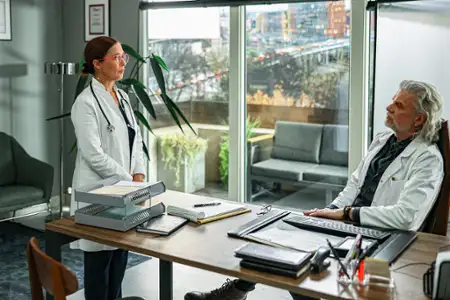 Szpital św. Anny - galeria zdjęć - filmweb