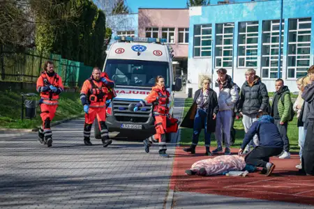 Szpital św. Anny - galeria zdjęć - filmweb