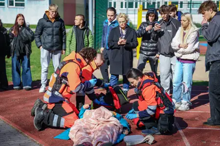 Szpital św. Anny - galeria zdjęć - filmweb