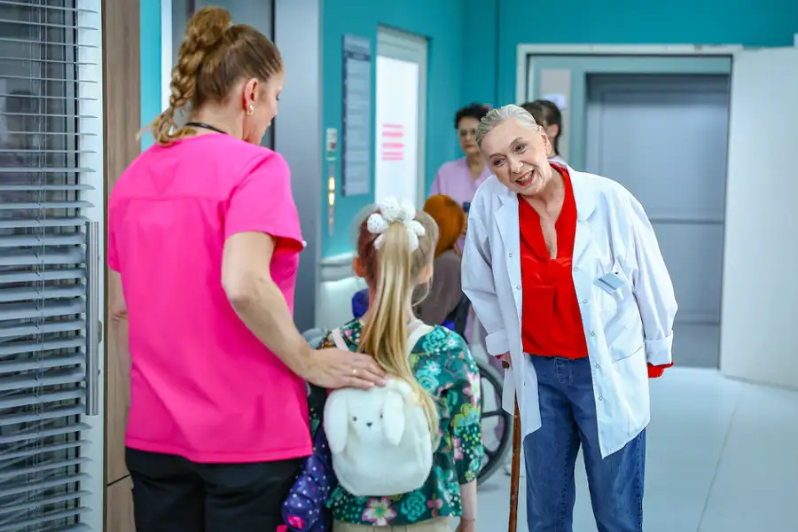 Szpital św. Anny - galeria zdjęć - filmweb