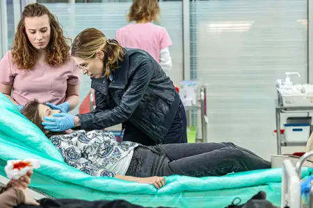 Szpital św. Anny - galeria zdjęć - filmweb