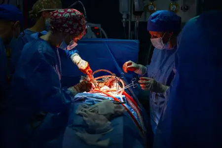 Szpital św. Anny - galeria zdjęć - filmweb