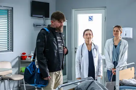 Szpital św. Anny - galeria zdjęć - filmweb