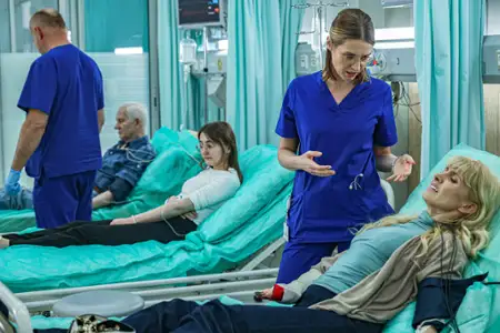 Szpital św. Anny - galeria zdjęć - filmweb