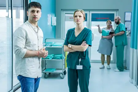 Szpital św. Anny - galeria zdjęć - filmweb
