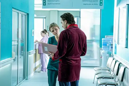 Szpital św. Anny - galeria zdjęć - filmweb