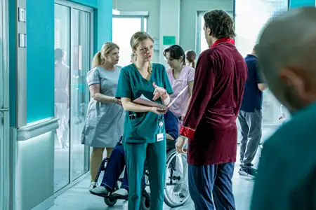 Szpital św. Anny - galeria zdjęć - filmweb