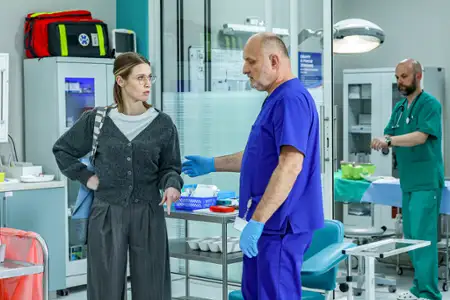 Szpital św. Anny - galeria zdjęć - filmweb