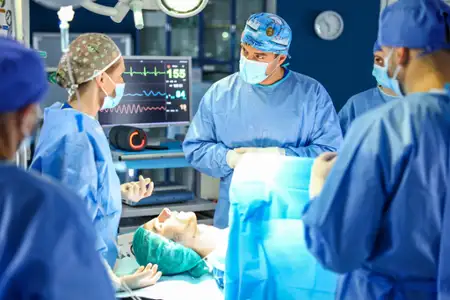 Szpital św. Anny - galeria zdjęć - filmweb