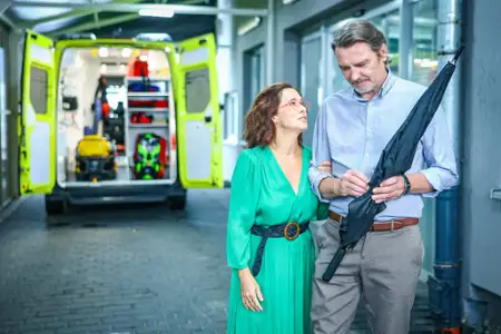 Szpital św. Anny - galeria zdjęć - filmweb