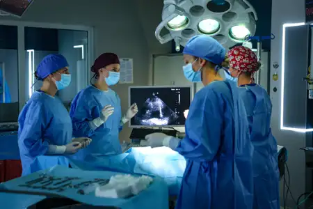 Szpital św. Anny - galeria zdjęć - filmweb