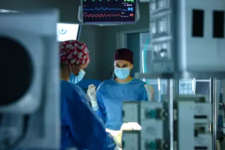 Szpital św. Anny - galeria zdjęć - filmweb