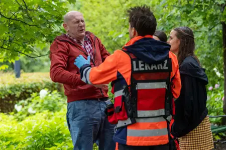 Szpital św. Anny - galeria zdjęć - filmweb