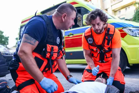 Szpital św. Anny - galeria zdjęć - filmweb