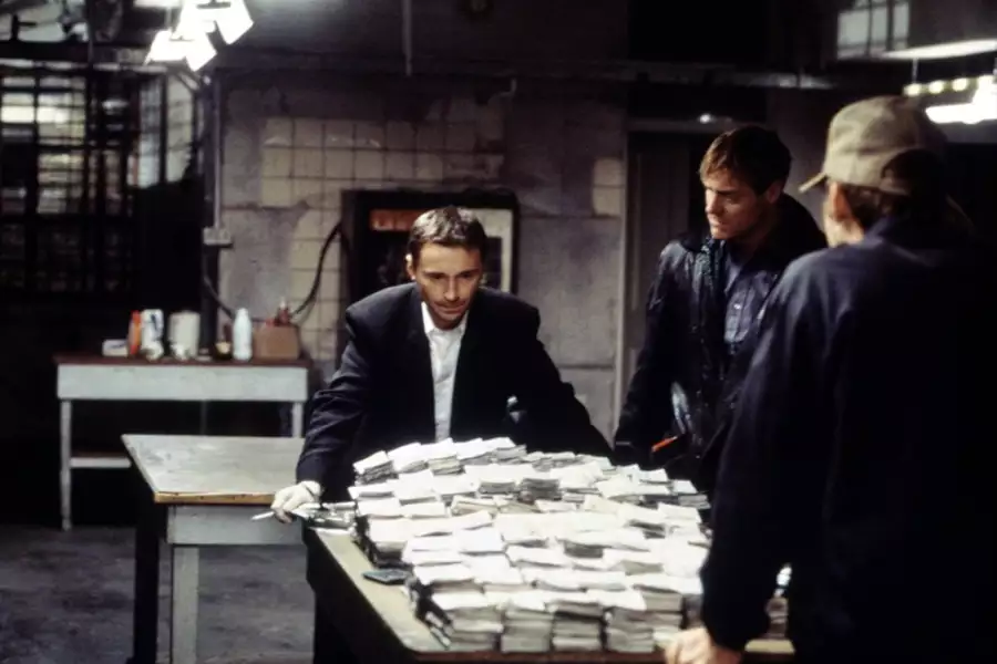 Twarz - galeria zdjęć - filmweb