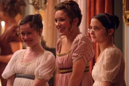 W świecie Jane Austen - galeria zdjęć - filmweb