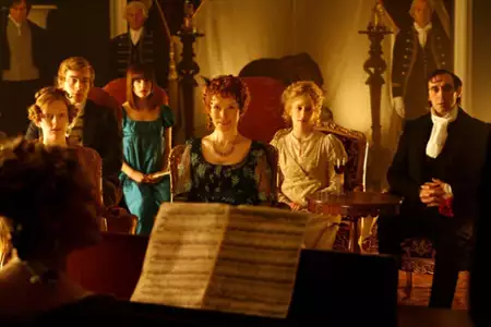 W świecie Jane Austen - galeria zdjęć - filmweb
