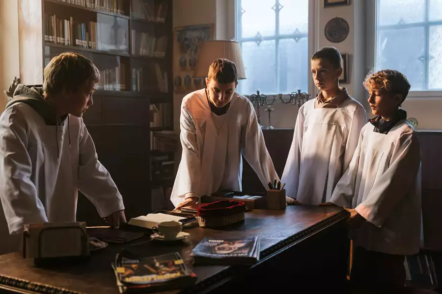 Ministranci - galeria zdjęć - filmweb