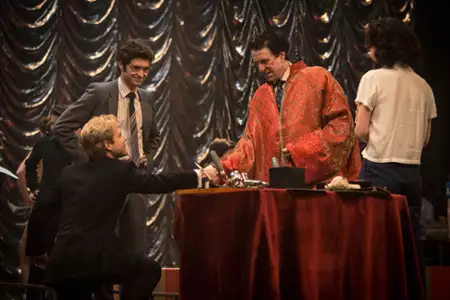Tommy Cooper: Tak, a nie tak - galeria zdjęć - filmweb