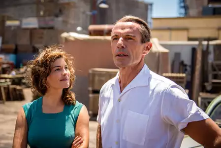 Odyseja - galeria zdjęć - filmweb