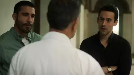 Wysłannicy - galeria zdjęć - filmweb