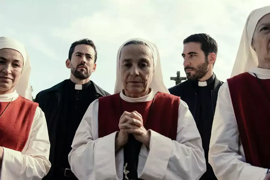 Wysłannicy - galeria zdjęć - filmweb
