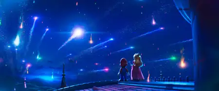 Super Mario Galaxy Film - galeria zdjęć - filmweb