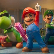 Super Mario Galaxy Film - galeria zdjęć - filmweb