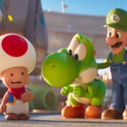 Super Mario Galaxy Film - galeria zdjęć - filmweb