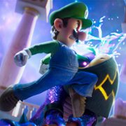 Charlie Day w Super Mario Galaxy Film