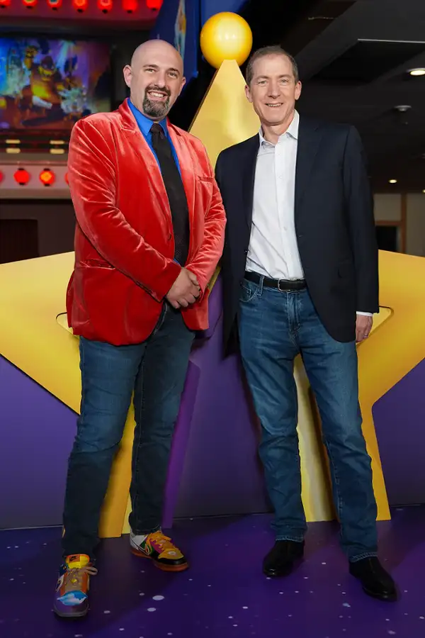 Super Mario Galaxy Film - galeria zdjęć - filmweb