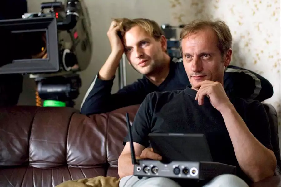 Rewanż - galeria zdjęć - filmweb