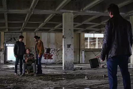 Duże złe wilki - galeria zdjęć - filmweb