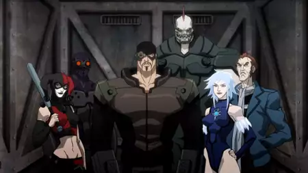 Batman: Atak na Arkham - galeria zdjęć - filmweb