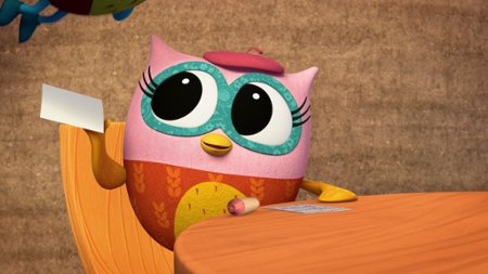 Sezon 2 Odcinek 8 Like Mother, Like Owlet / Diary Detectives
