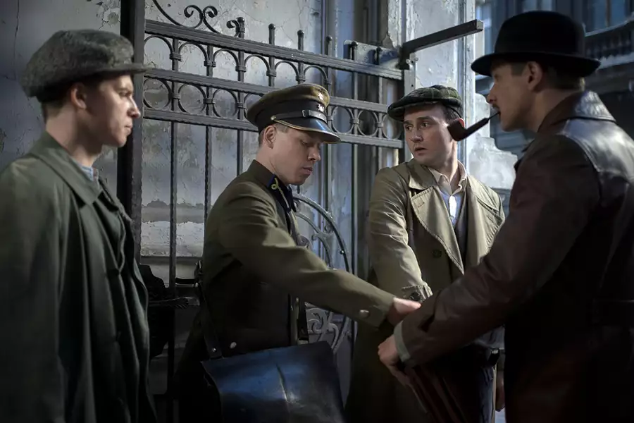 Ludzie i bogowie - galeria zdjęć - filmweb