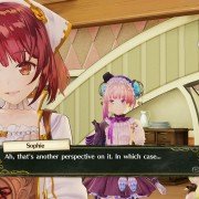 Atelier Lydie & Soeur: Fushigi na Kaiga no Renkinjutsu Samurai - galeria zdjęć - filmweb