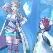 Atelier Lydie & Soeur: Fushigi na Kaiga no Renkinjutsu Samurai - galeria zdjęć - filmweb
