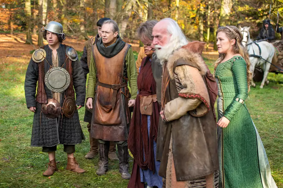 Cudotwórcy: Wieki ciemne - galeria zdjęć - filmweb