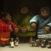 Nelly et Simon - Mission Yéti - galeria zdjęć - filmweb