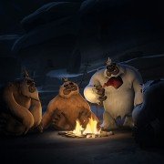 Nelly et Simon - Mission Yéti - galeria zdjęć - filmweb