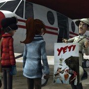 Nelly et Simon - Mission Yéti - galeria zdjęć - filmweb